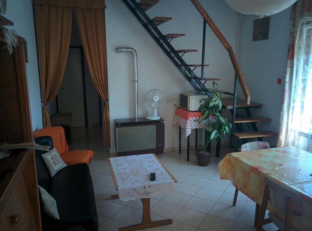 Fonyod Nyaralo Villa Exterior photo
